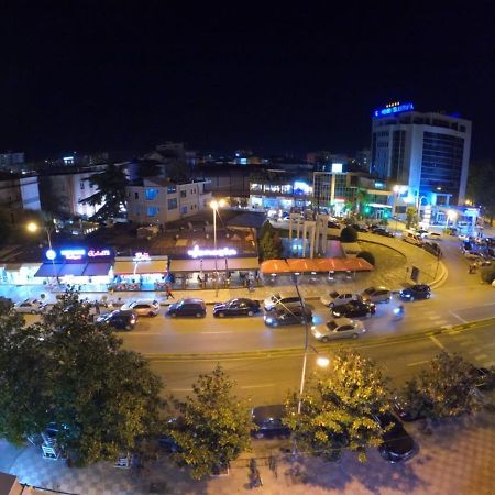 Hostel Central Shkodra Exterior foto