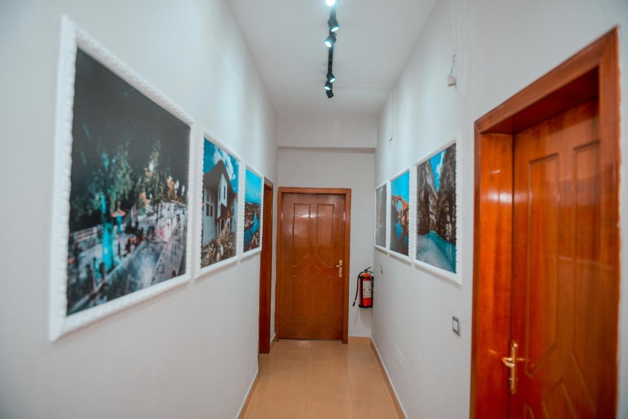 Hostel Central Shkodra Exterior foto