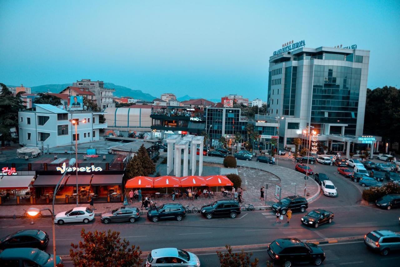 Hostel Central Shkodra Exterior foto