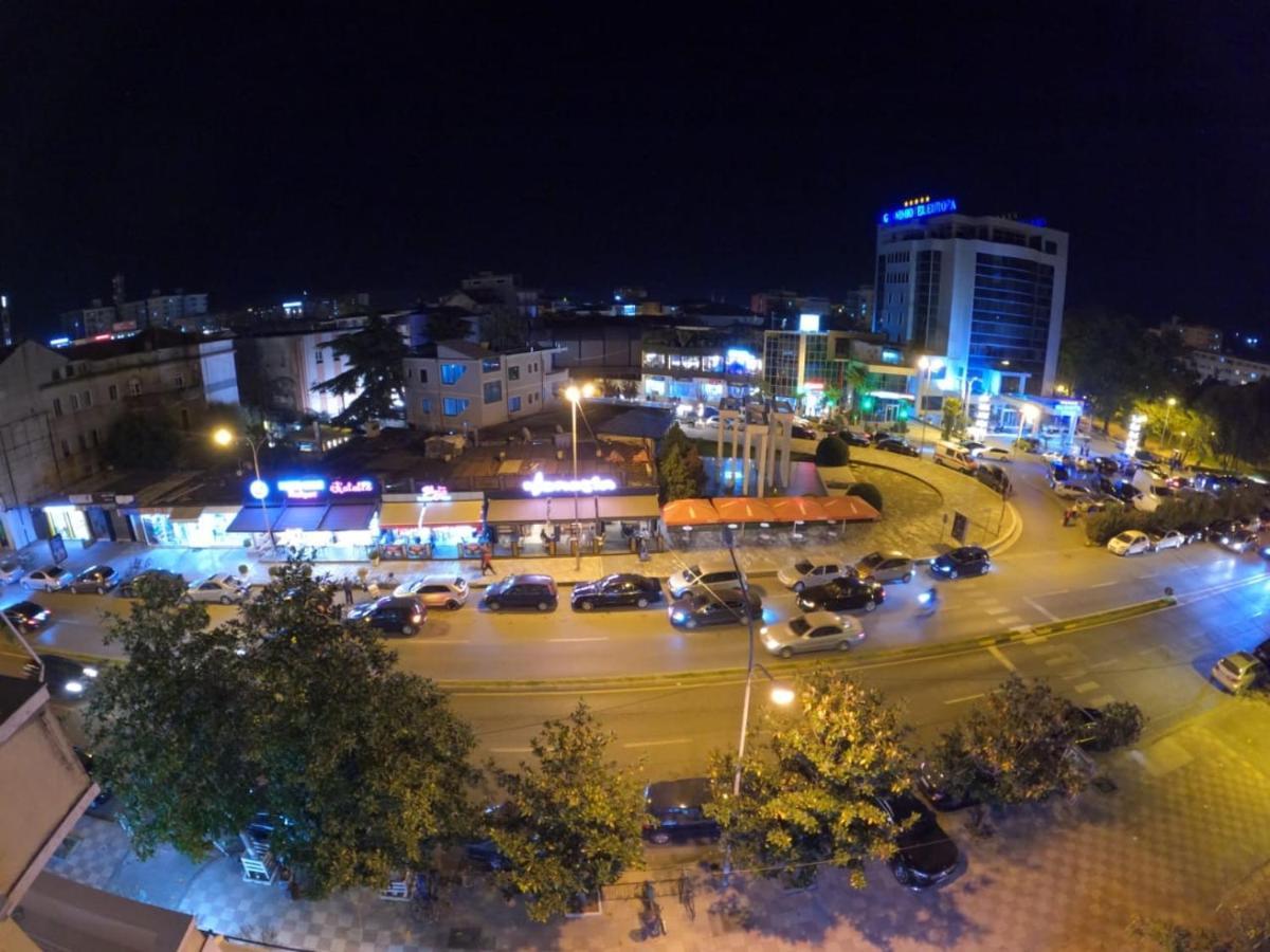 Hostel Central Shkodra Exterior foto