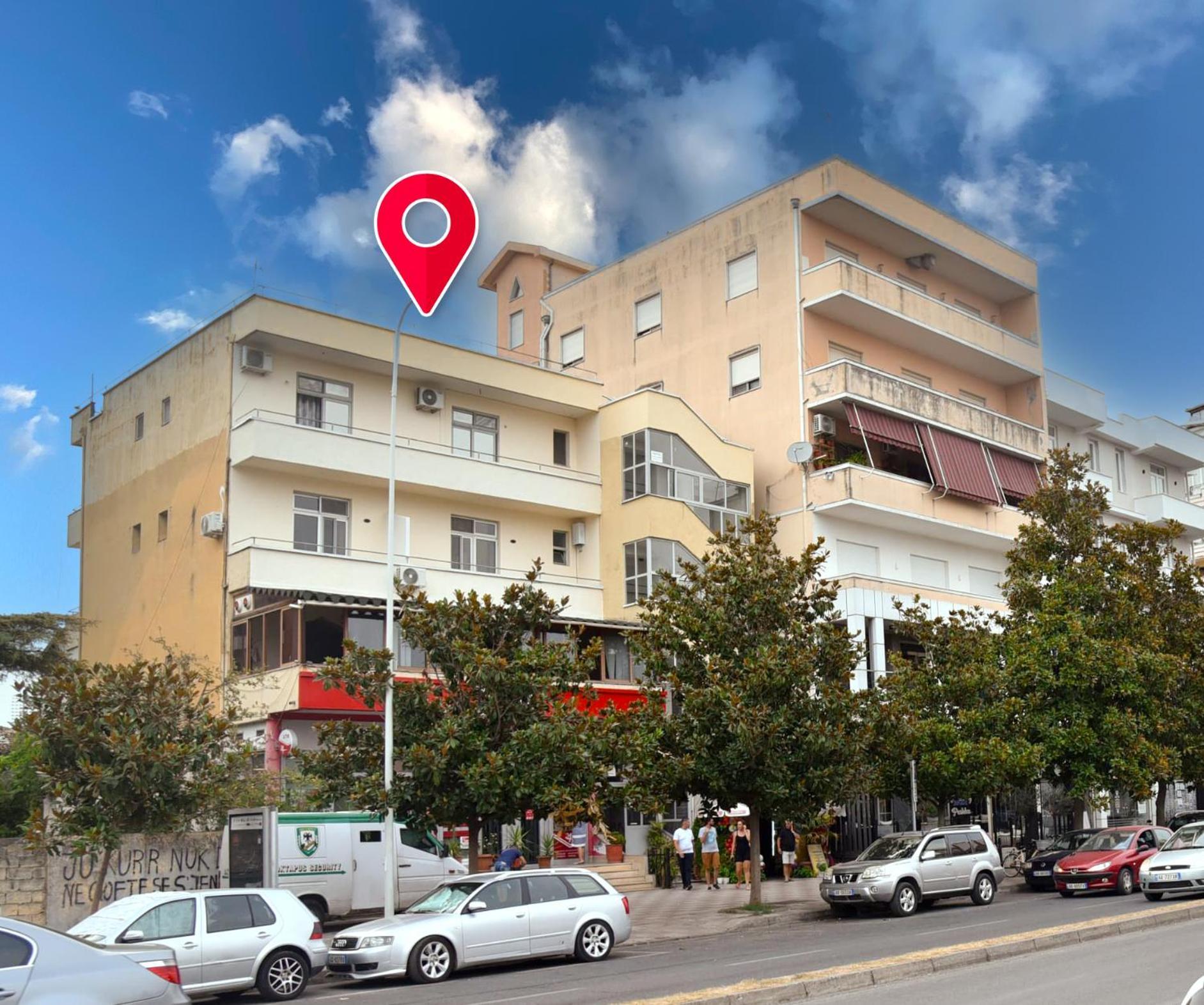 Hostel Central Shkodra Exterior foto